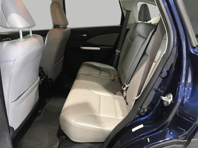 2015 Honda CR-V Touring