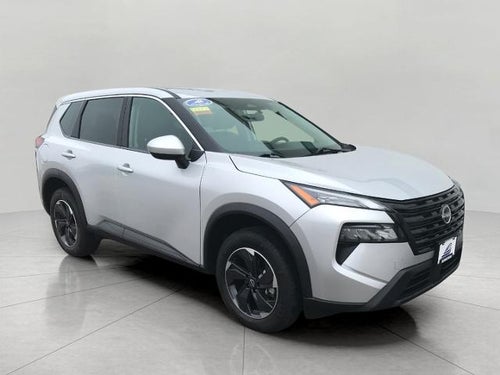 2025 Nissan Rogue SV Intelligent AWD