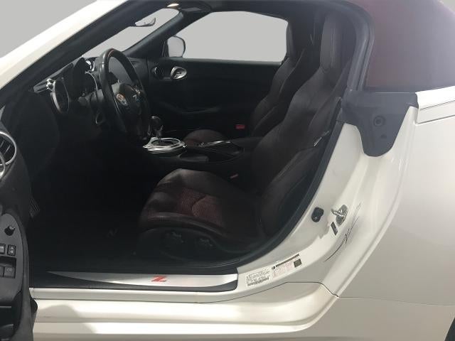2014 Nissan 370Z Touring