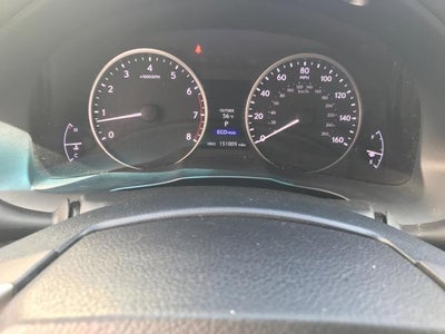 2014 Lexus ES 350 4dr Sdn