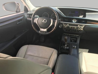 2014 Lexus ES 350 4dr Sdn