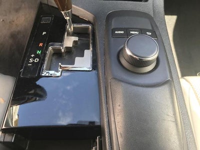 2014 Lexus ES 350 4dr Sdn