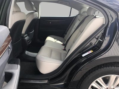 2014 Lexus ES 350 4dr Sdn