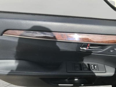 2014 Lexus ES 350 4dr Sdn