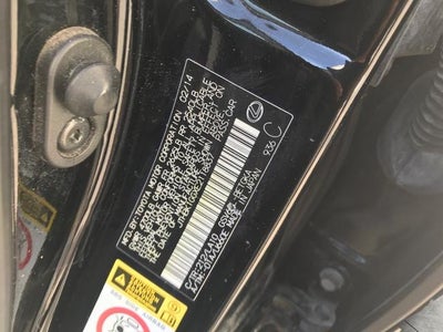 2014 Lexus ES 350 4dr Sdn