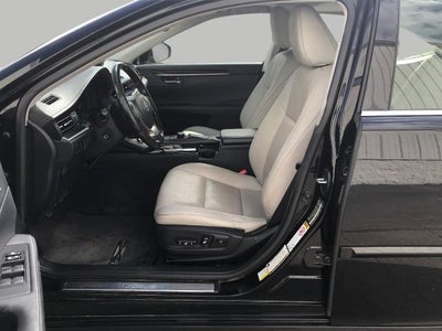 2014 Lexus ES 350 4dr Sdn