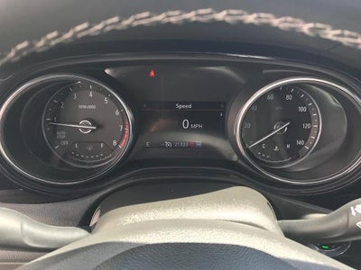 2023 Buick Encore GX Select