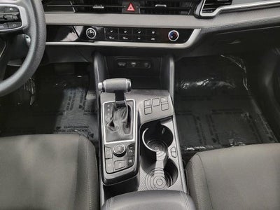 2025 Kia Sportage LX