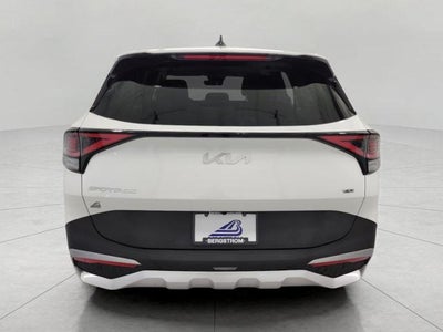 2025 Kia Sportage LX