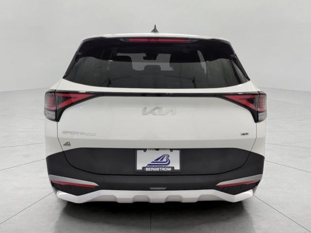 2025 Kia Sportage LX