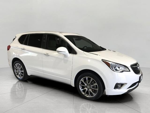 2020 Buick Envision Essence