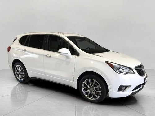2020 Buick Envision Essence
