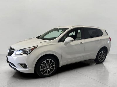 2020 Buick Envision Essence