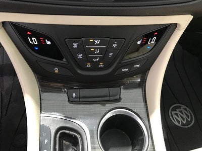 2020 Buick Envision Essence