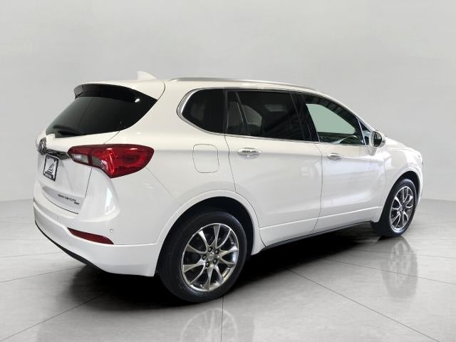 2020 Buick Envision Essence