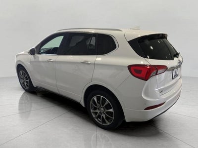 2020 Buick Envision Essence