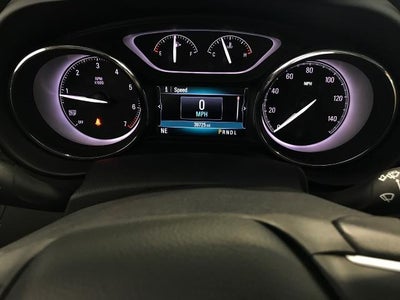 2020 Buick Envision Essence
