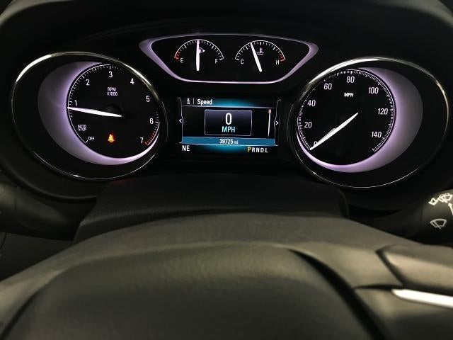 2020 Buick Envision Essence