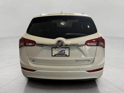 2020 Buick Envision Essence