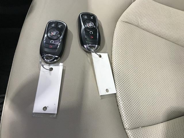 2020 Buick Envision Essence