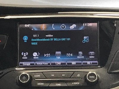 2020 Buick Envision Essence