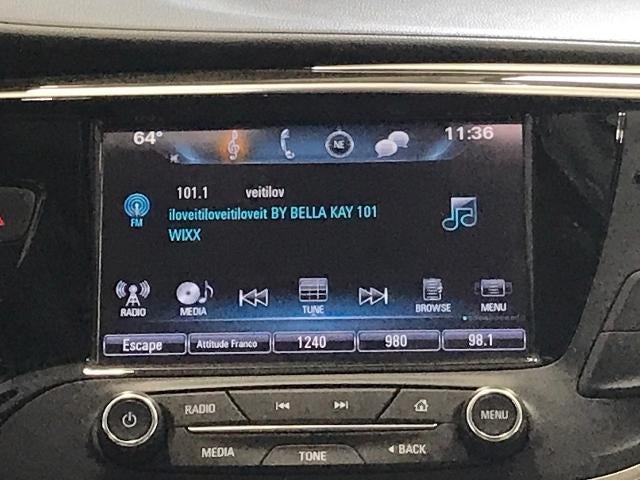 2020 Buick Envision Essence