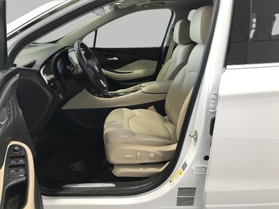 2020 Buick Envision Essence