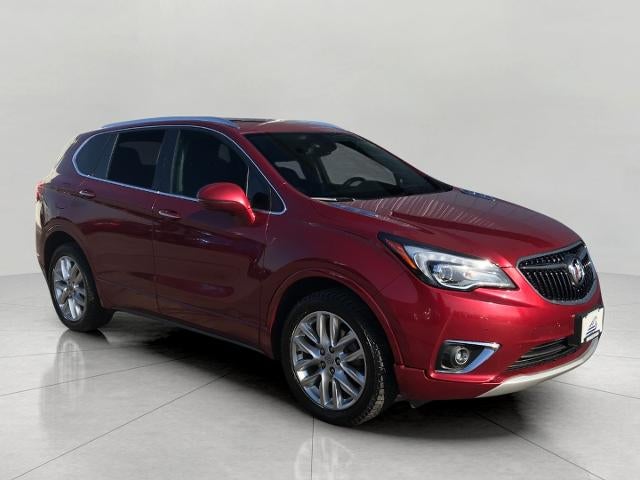 2019 Buick Envision
