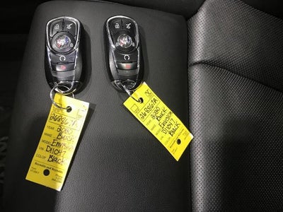 2020 Buick Envision Premium II