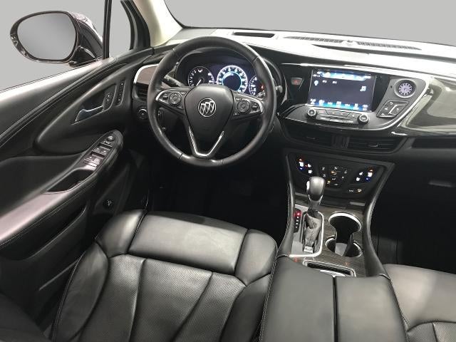 2020 Buick Envision Premium II