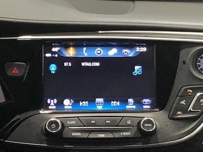 2020 Buick Envision Premium II