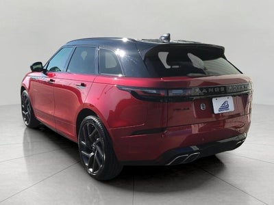 2020 Land Rover Range Rover Velar SVAutobiography Dynamic