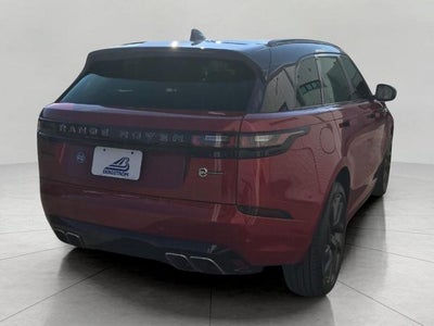 2020 Land Rover Range Rover Velar SVAutobiography Dynamic