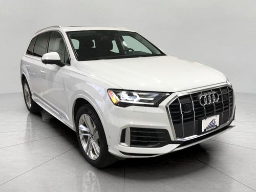 2022 Audi Q7 Premium Plus
