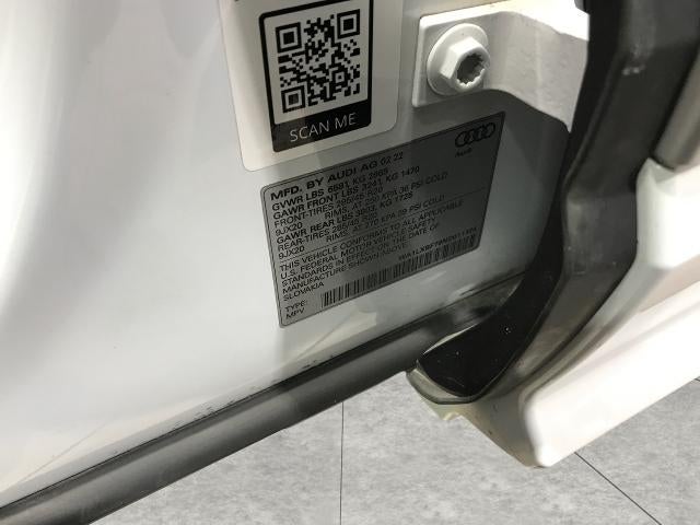 2022 Audi Q7 Premium Plus