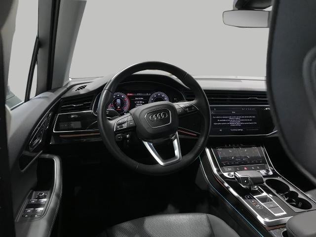 2022 Audi Q7 Premium Plus