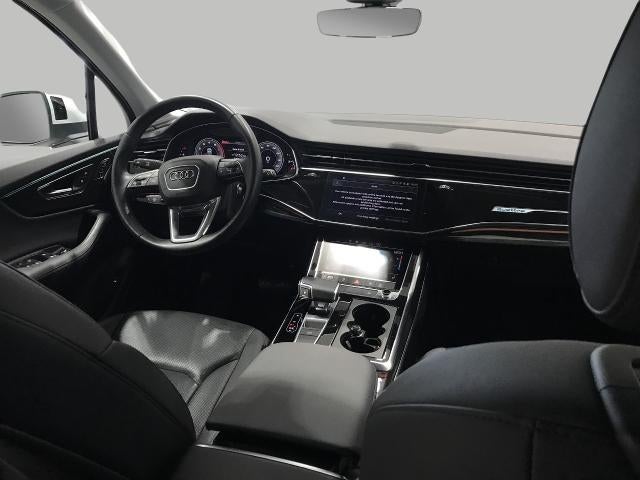 2022 Audi Q7 Premium Plus