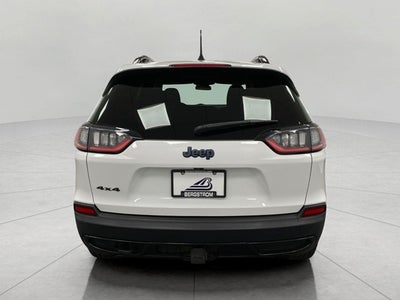 2020 Jeep Cherokee Upland 4x4