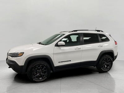 2020 Jeep Cherokee Upland 4x4