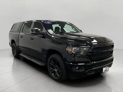 2023 RAM 1500 Lone Star 4x4 Crew Cab 5'7 Box
