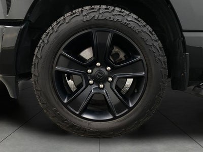 2023 RAM 1500 Lone Star 4x4 Crew Cab 5'7 Box