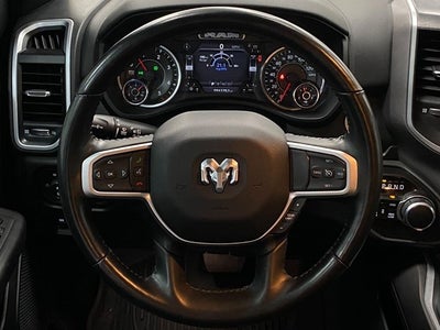 2023 RAM 1500 Lone Star 4x4 Crew Cab 5'7 Box