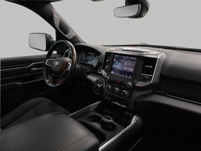 2023 RAM 1500 Lone Star 4x4 Crew Cab 5'7 Box