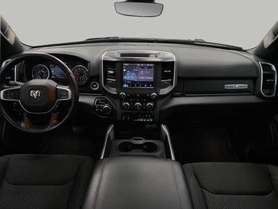 2023 RAM 1500 Lone Star 4x4 Crew Cab 5'7 Box