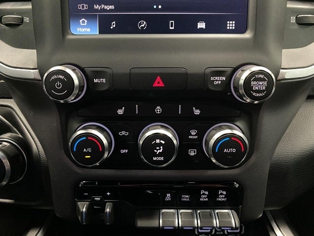 2023 RAM 1500 Lone Star 4x4 Crew Cab 5'7 Box