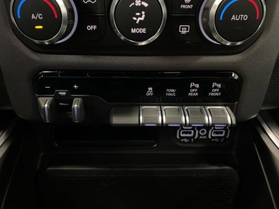 2023 RAM 1500 Lone Star 4x4 Crew Cab 5'7 Box