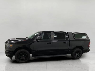 2023 RAM 1500 Lone Star 4x4 Crew Cab 5'7 Box