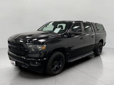 2023 RAM 1500 Lone Star 4x4 Crew Cab 5'7 Box