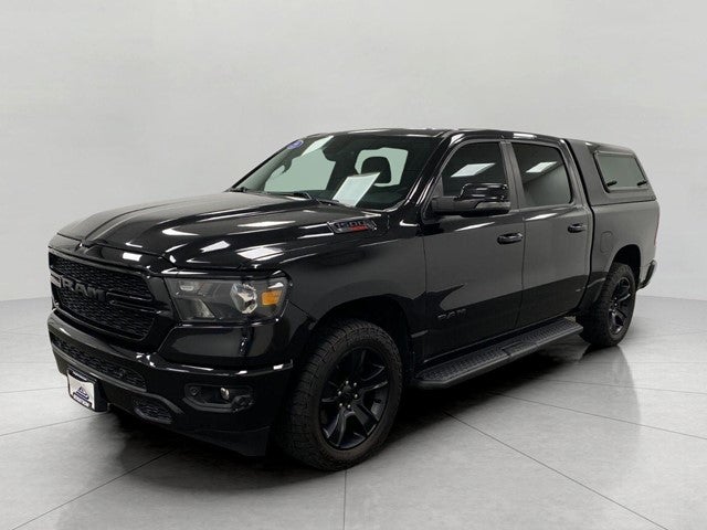 2023 RAM 1500 Lone Star 4x4 Crew Cab 5'7 Box