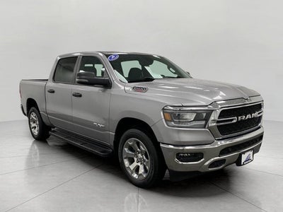 2023 RAM 1500 Big Horn 4x4 Crew Cab 5'7 Box